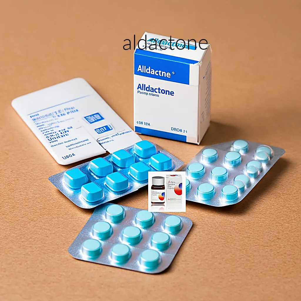 Aldactone precio españa